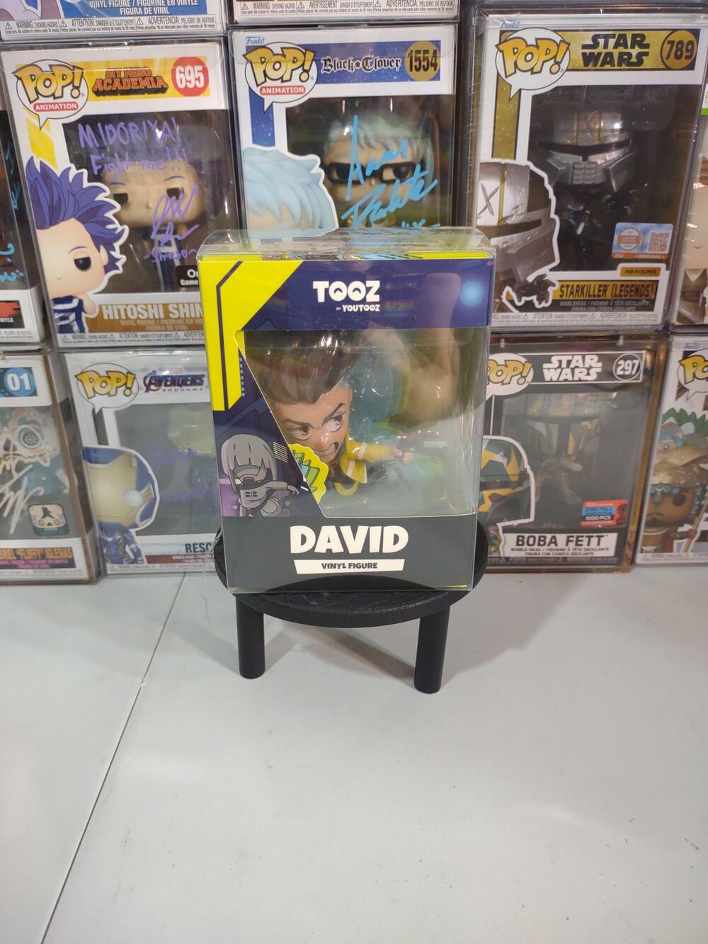David ( YouTooz)